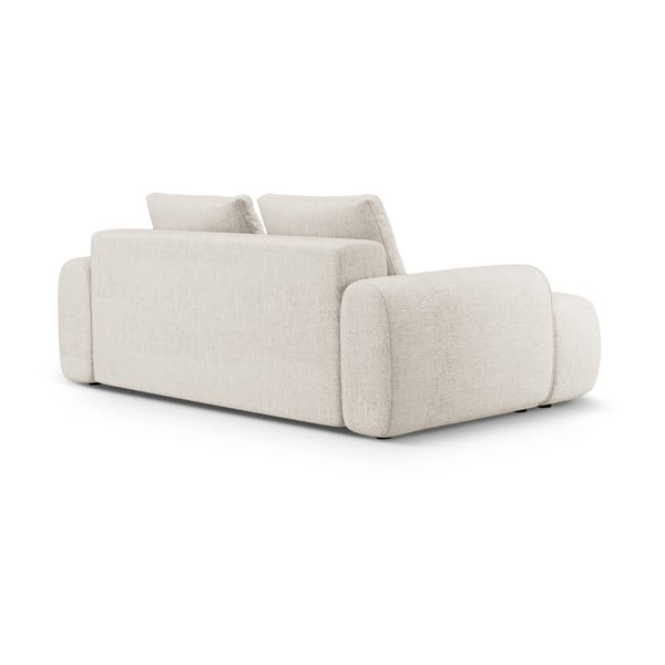 Bež sofa 200 cm Linz – Cosmopolitan Design-image-3
