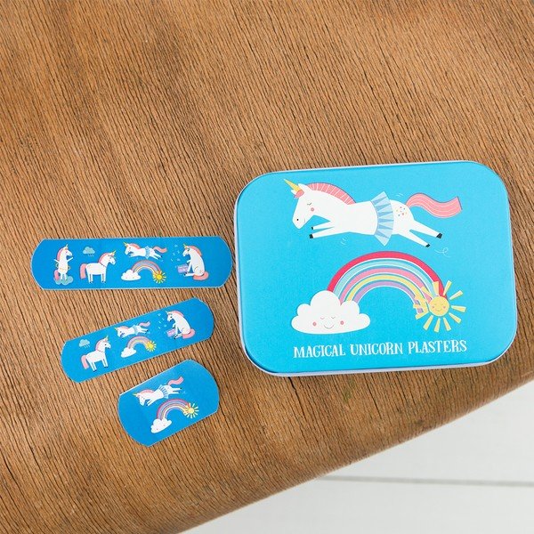 Set od 30 flastera Rex London Magical Unicorn-image-1