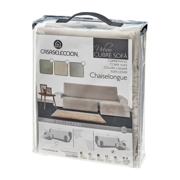 Svjetlo smeđa presvlaka za sjedeću garnituru četverosjed Urban – Casa Selección-image-4