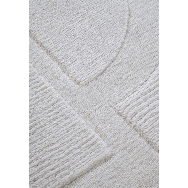 Krem ručno rađen vuneni tepih 120x170 cm Alexis – Villeroy&Boch-image-4