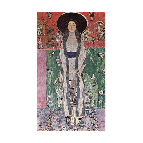 Reprodukcija slike Gustav Klimt - Bauer II, 70 x 40 cm