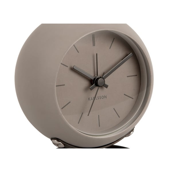 Budilica ø 9,5 cm Nirvana Globe – Karlsson-image-4