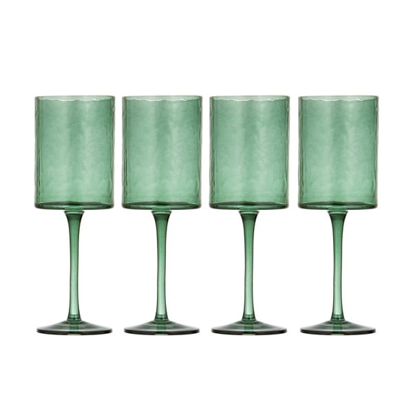 Čaše u setu 4 kom vinske 380 ml Flynn – Ladelle