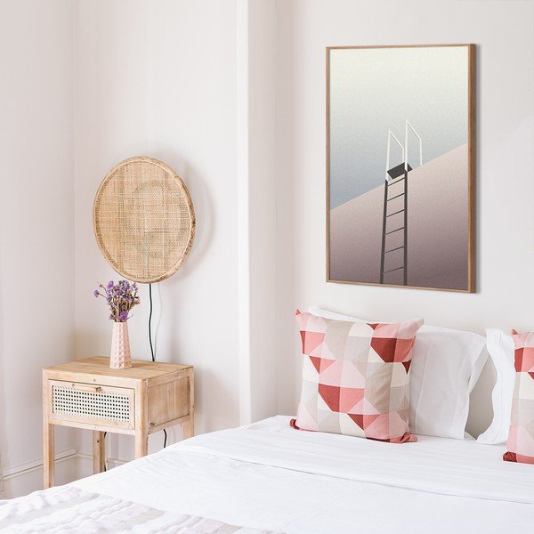 Slika 50x70 cm Fragments - Malerifabrikken-image-1