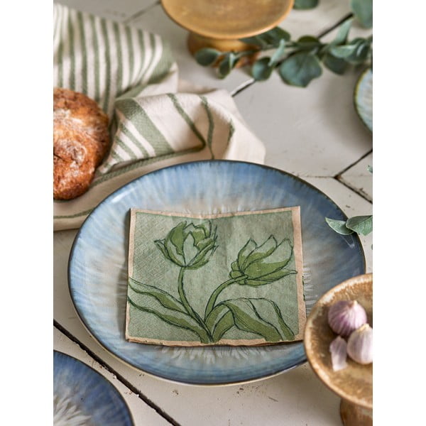 Papirnati ubrusi u setu 20 kom Mana – Bloomingville-image-2