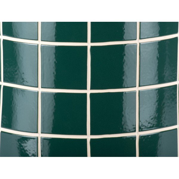 Okrugao pomoćni stol keramički ø 33 cm Retro Tiles – Leitmotiv-image-4