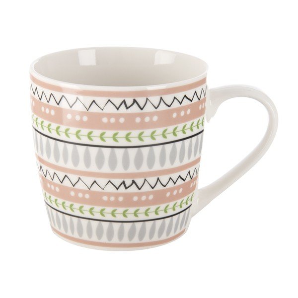 Porculanski set šalice i zdjele 2 kom 350 ml – Orion-image-3