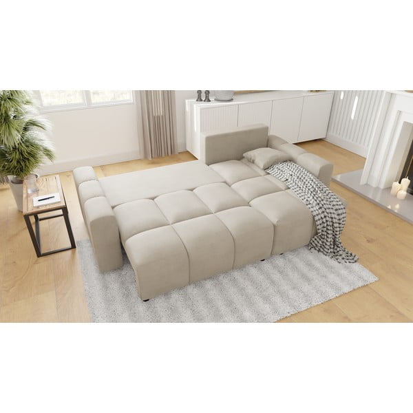 Bež kutna garnitura (promjenjiva) Luki – Ropez-image-3