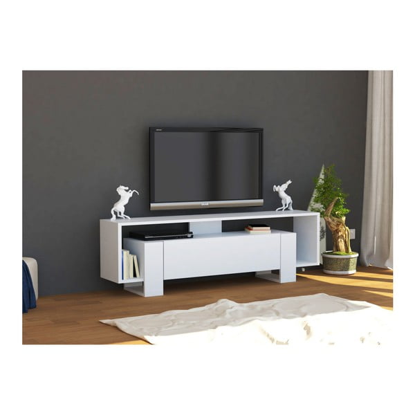 Bijela TV komoda Mery-image-3