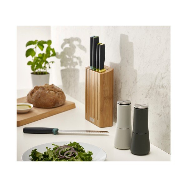 Set od 2 mlinca za papar i sol Joseph Joseph Milltop-image-1