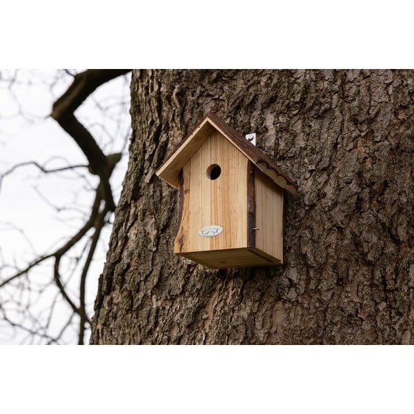 Drvena kućica za sjenice – Esschert Design-image-1