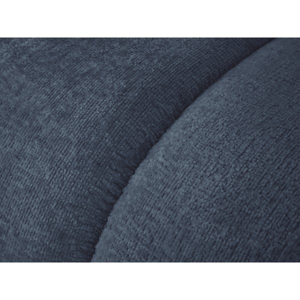Plavi modularni tabure Lupine – Micadoni Home-image-1