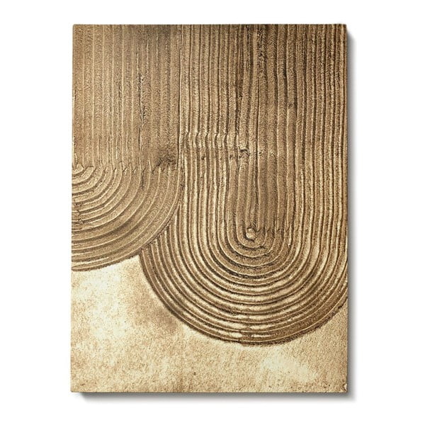 Ručno oslikana slika 50x70 cm 3D Canvas – Wallity