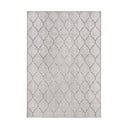 Unutarnji i vanjski tepih boje slonovače 120x170 cm Elm Leaf – Flair Rugs