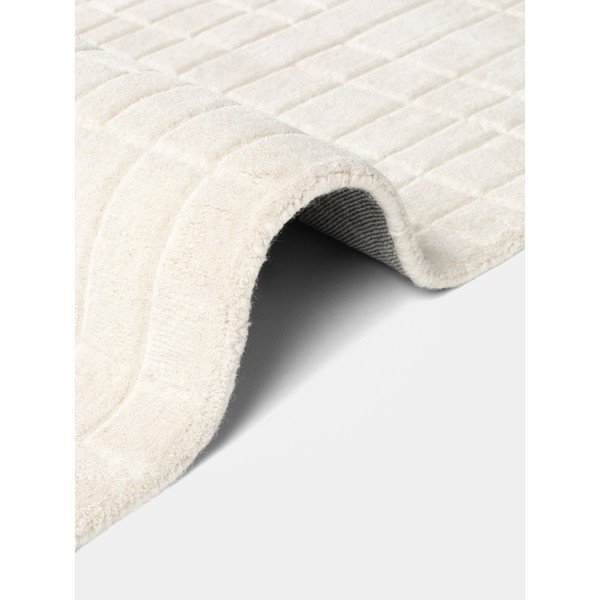 Krem vunen okrugao tepih ø 160 cm Kenso – Villeroy&Boch-image-4