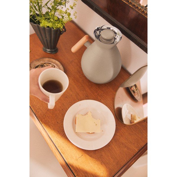 Bež termosica 1 l Stay Warm – Rosendahl-image-1