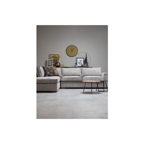 Smeđi stolić WOOOD Rodi, ⌀ 60 cm-image-4