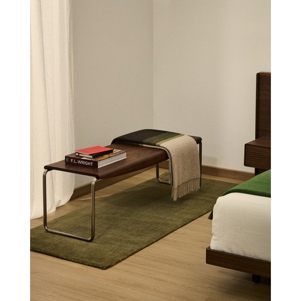 Zelena staza 80x200 cm Empuries – Kave Home-image-1