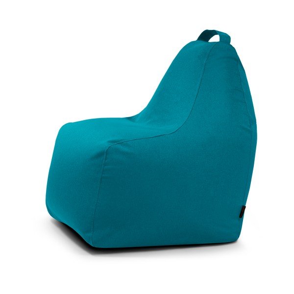 Tirkizna vreća za sjedenje Play Amuse – SLOWDOWN