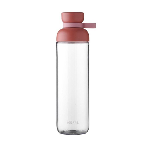 Svijetlo crvena boca za vodu od tritana 900 ml Vita – Mepal