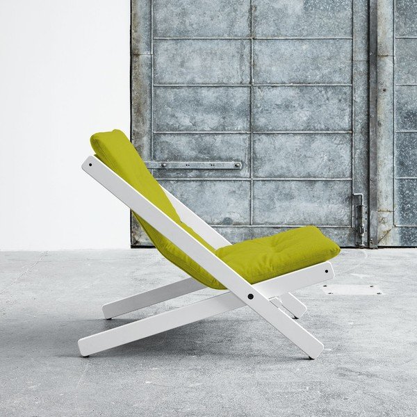 Karup Boogie White / Pistacio sklopiva stolica-image-1