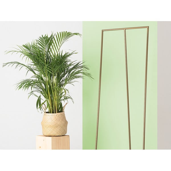 Metalna vješalica u zlatnoj boji Zet - CustomForm-image-2