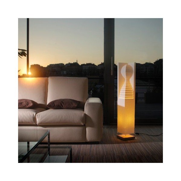 Podna svjetiljka Moodoo Design Guard straža, visina 110 cm-image-2