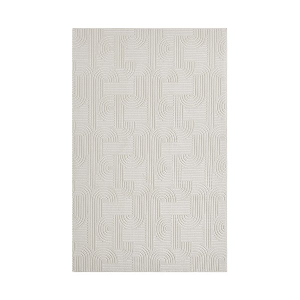 Krem periv tepih 200x300 cm Bohemian – Mila Home