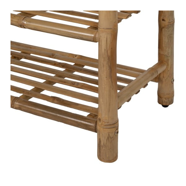 Od bambusa set za hodnik u prirodnoj boji 70x175x32 cm Manali – Ixia-image-4