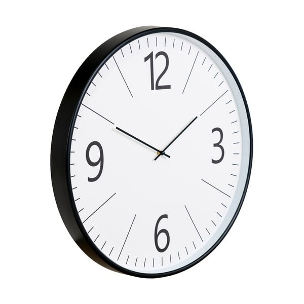 Zidni sat ø 51 cm Biel – House Nordic-image-3