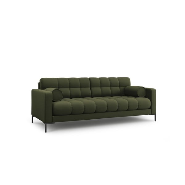 Zelena sofa 177 cm Bali – Cosmopolitan Design-image-3