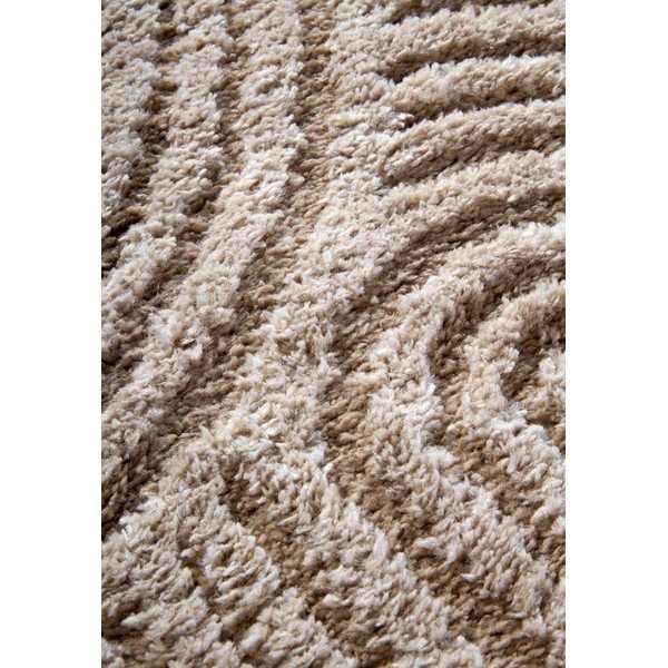 Bež tepih 200x280 cm Chappe Beige – Elle Decoration-image-3