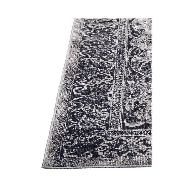 Tamnosivi tepih Floorita Edessa, 200 x 290 cm-image-4