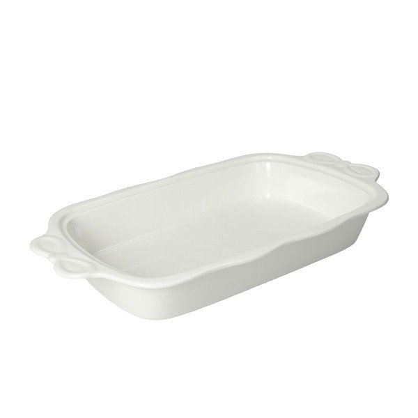 Posuda za pečenje od new china bone porculana 23x37,5 cm Fiocco – Brandani