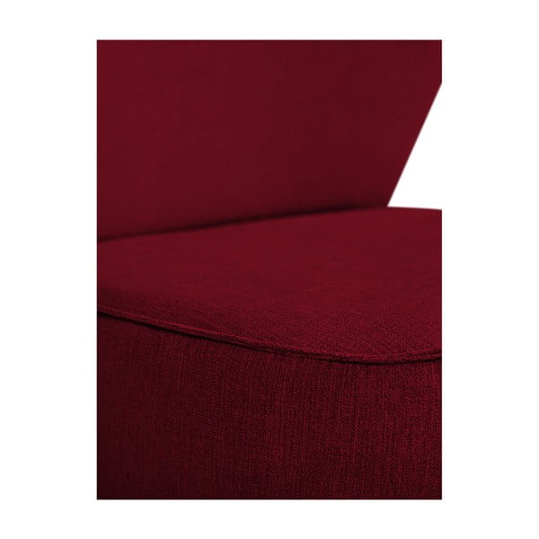 Crvena fotelja Cosmopolitan design Matteo-image-3