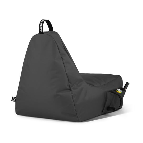 Ljubičasta vreća za sjedenje Chill Gamer XL – So Soft?-image-4