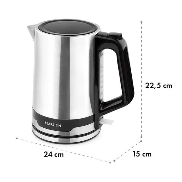 Električno kuhalo za vodu Klarstein Arabica-image-2