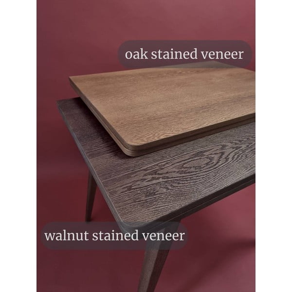 Proširiv blagovaonski stol s pločom stola u dekoru jasena 65x90 cm Envelope – Ragaba-image-4