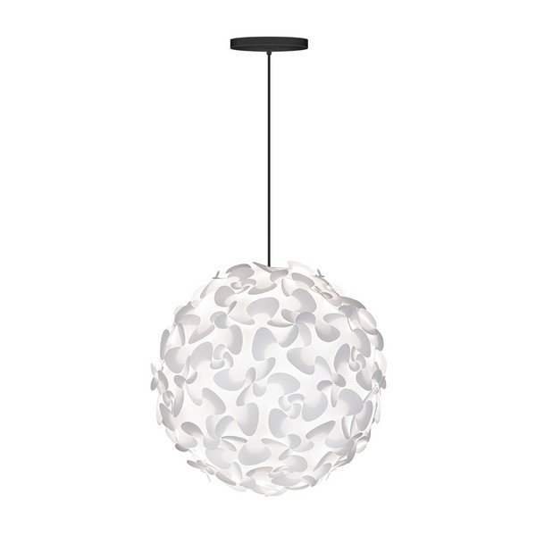 Bijeli stropni abažur UMAGE Lora, ⌀ 45 cm-image-3