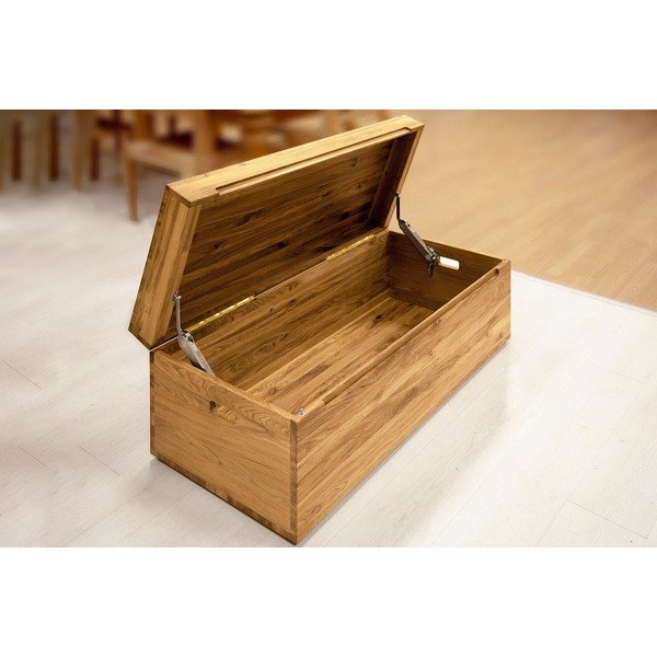 Škrinja od hrastovine Vento - The Beds-image-4