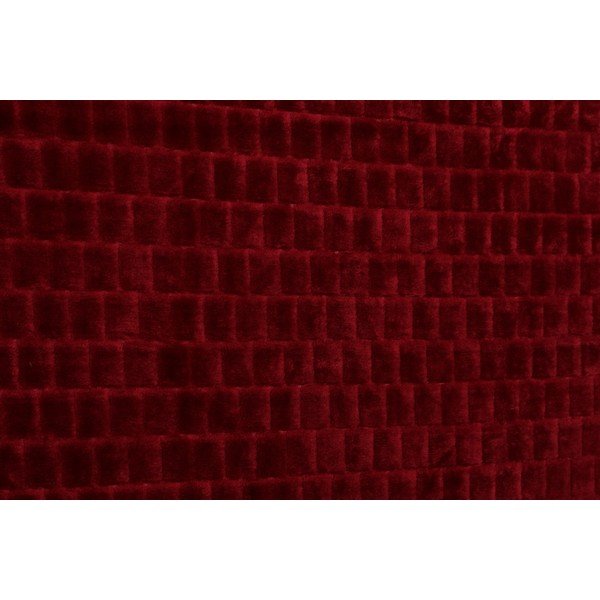 Crveni prekrivač za bračni krevet 200x220 cm Melinda - Mijolnir-image-3