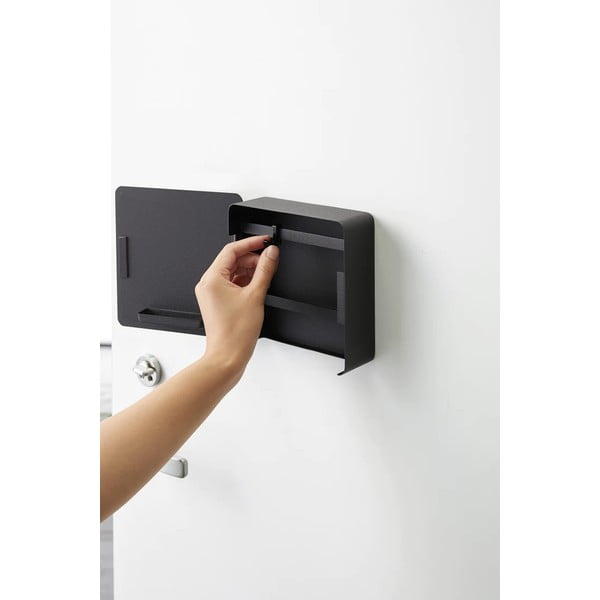 Metalni zidni ormarić za ključeve Tower – YAMAZAKI-image-2