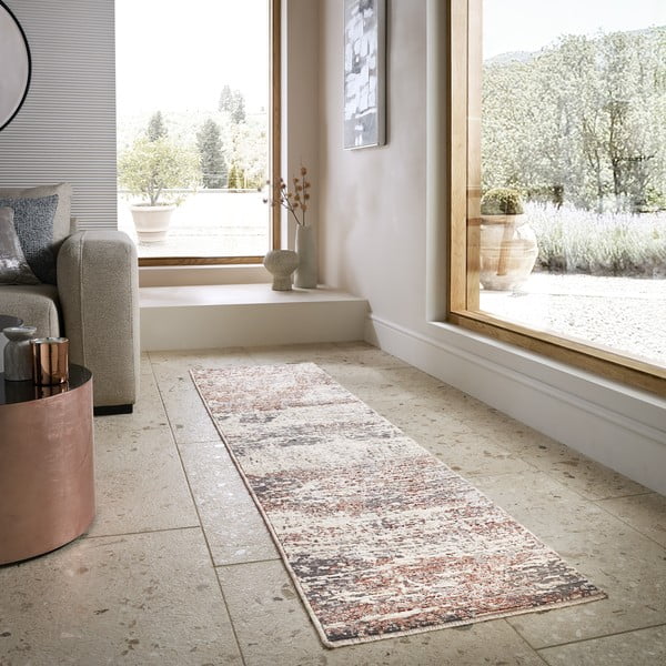 Staza 60x230 cm Drift – Flair Rugs-image-1