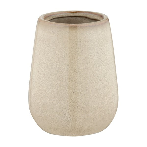 Bež keramička čaša za četkice za zube Sirmione – Wenko