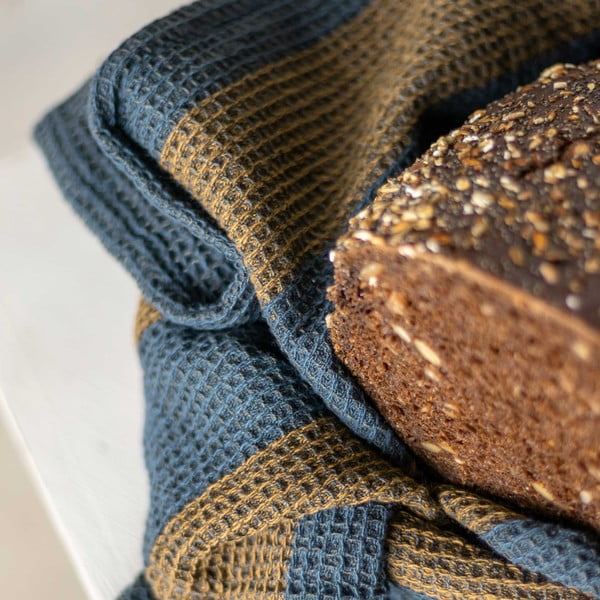 Kuhinjska krpa od organskog pamuka 50x70 cm Elvira - Mette Ditmer Denmark-image-4