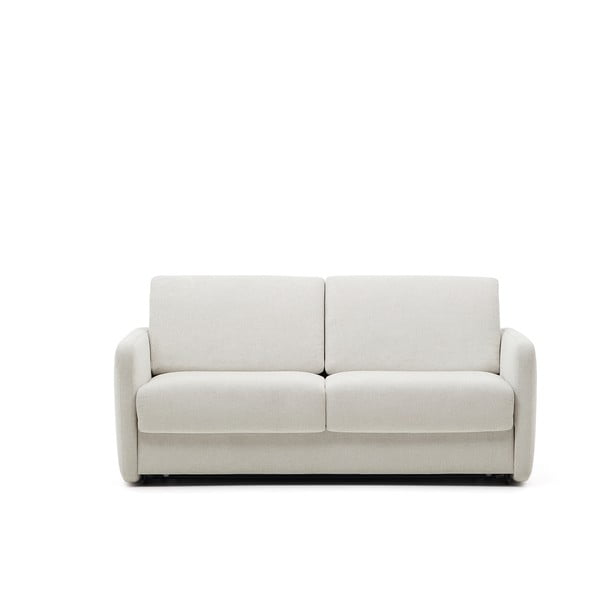 Bijela sofa 184 cm Nuala – Kave Home