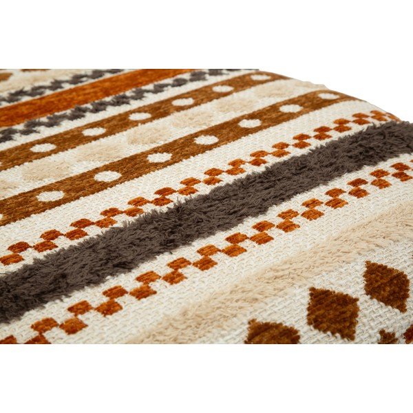 Smeđi/bež tabure Ethnic  – Mauro Ferretti-image-3