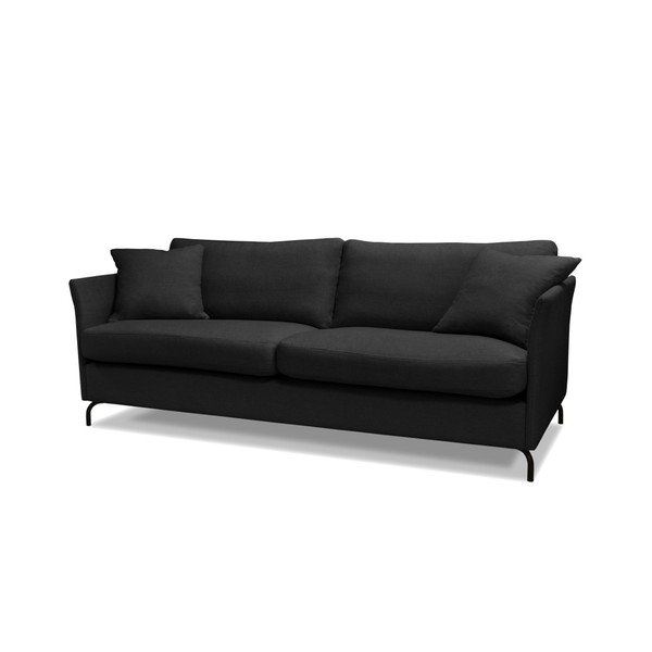 Tamno sivi trosjed Windsor &amp; Co. Sofe Saturn-image-1