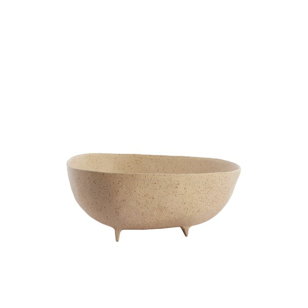 Metalna ukrasna posuda 26,5x27 cm Rosana – Light & Living-image-2