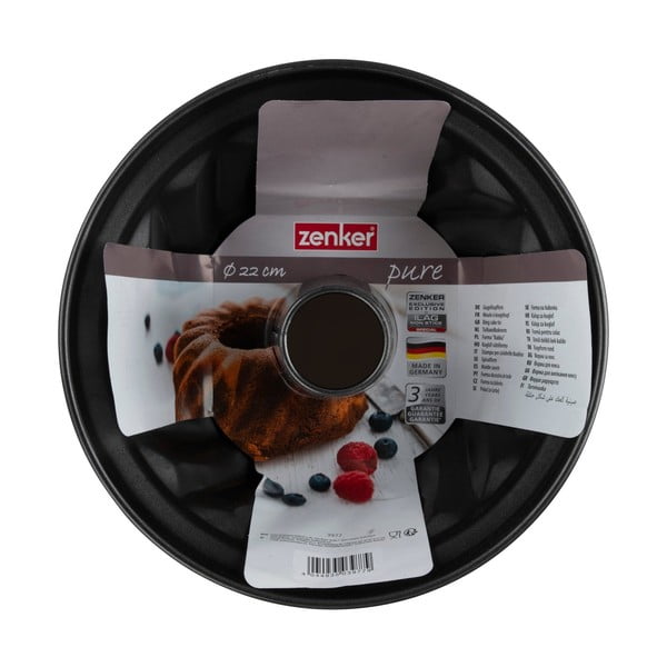 Kalup za kolače Zenker Pure, ø 23 cm-image-2